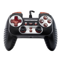 Thrustmaster Dual Trigger 3-in-1 Benutzerhandbuch