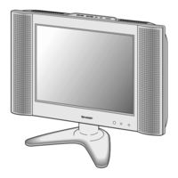 Sharp LC-13B2E Bedienungsanleitung