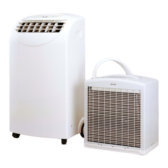 Tectro tpx 32 Gebrauchsanweisung