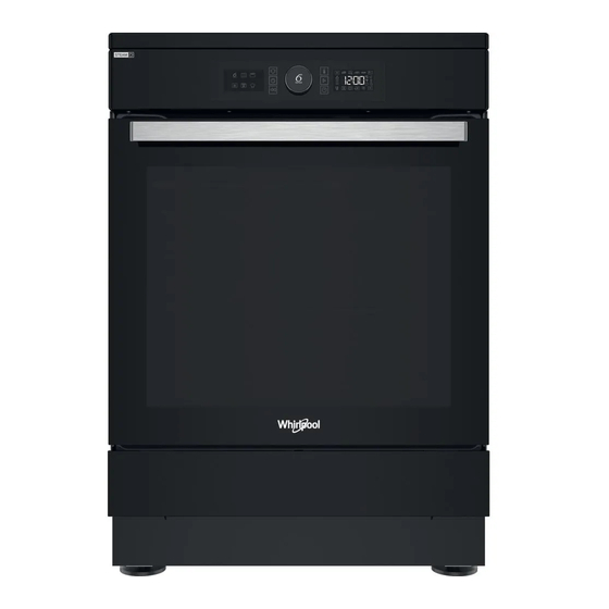 Whirlpool WS68IS8APBP/E Sicherheitshinweise