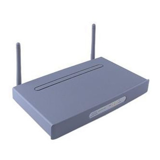 Belkin Router F5D6230-3 Benutzerhandbuch