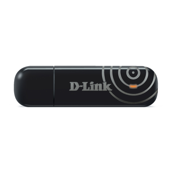 D-Link DWA-160 Benutzerhandbuch