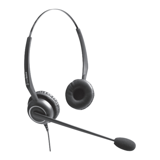 freeVoice SoundPro 350 Bedienungsanleitung