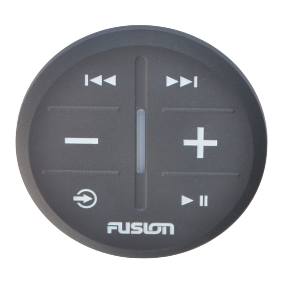Fusion MS-ARX70 Bedienungsanleitung