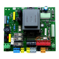 BFT LEO B CBB 3 120 F02 Montageanleitung