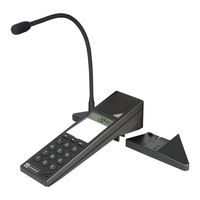 Commend EE 380A Kurzanleitung