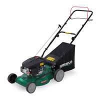 Powerplus POW63771 Handbuch