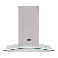 Zanussi ZHC 9234 Benutzerinformation