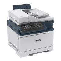 Xerox C315 Handbuch