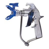 Graco Silver Plus HP Anleitung