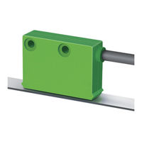 Siko MSK210 Kurzanleitung
