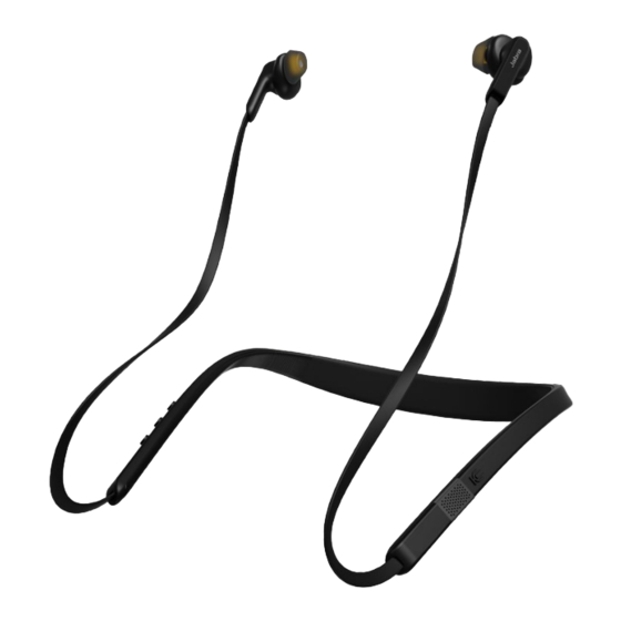 Jabra Elite 25e Benutzerhandbuch