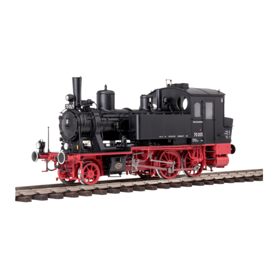 KM1 70 Serie Bedienungsanleitung