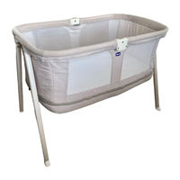 Chicco LullaGo zip Gebrauchsanweisung