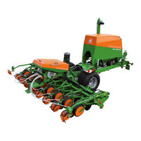 Amazone EDX 6000-TC Betriebsanleitung