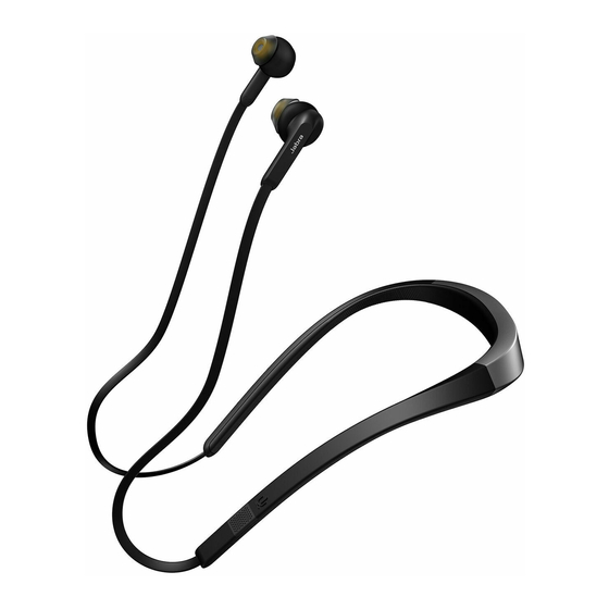Jabra ELITE 25e Kurzanleitung
