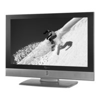 Opera TV 3762 Bedienungsanleitung