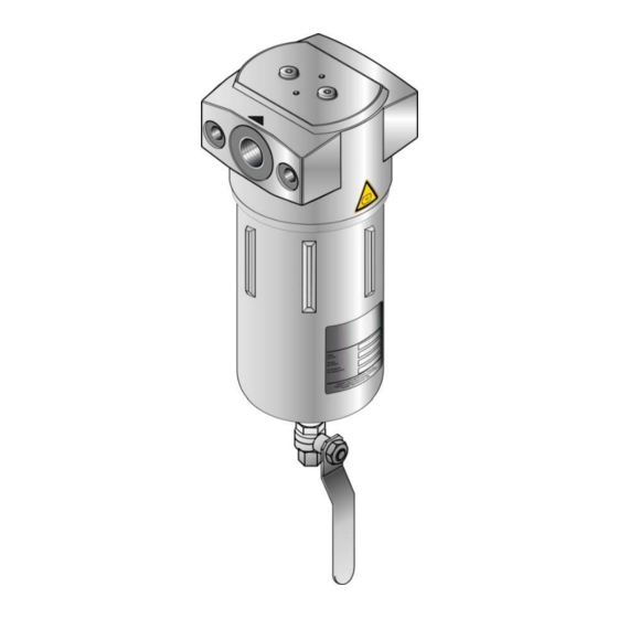 Parker G Serie Betriebsanleitung