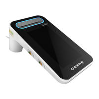 Cherry eHealth Terminal ST-1506 Kurzanleitung Für Benutzer