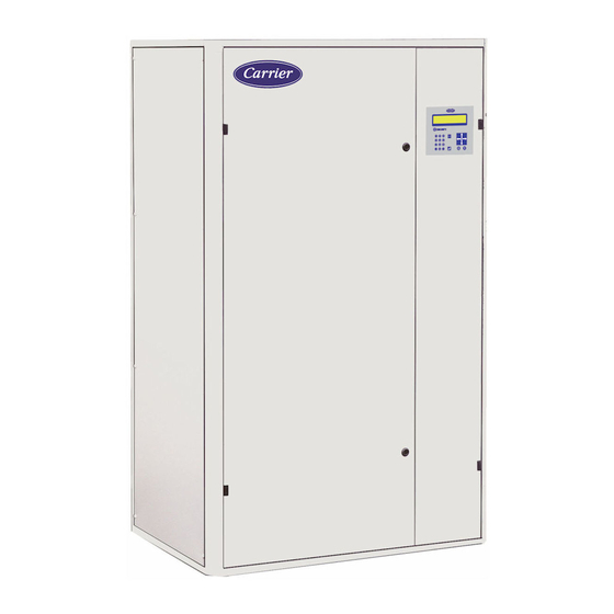 Carrier 50CJ Serie Installations-, Betriebs- Und Wartungsanleitung