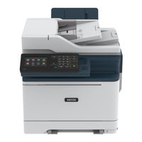 Xerox C315 Kurzanleitung