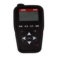 ateq VT36 Bedienungsanleitung