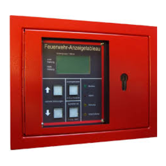 IFAM FAT3000 Kurzanleitung