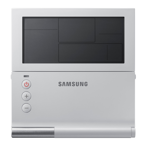 Samsung MWR-WE10N Handbuch