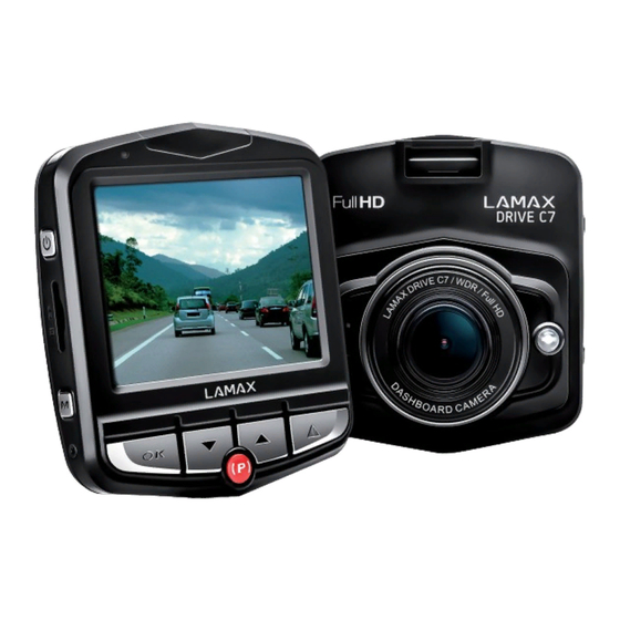 Lamax Electronics Drive C7 Handbuch