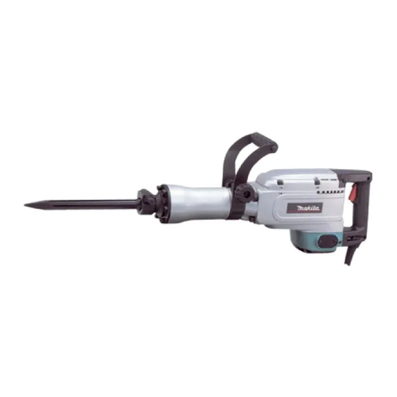 Makita HM1304 Betriebsanleitung