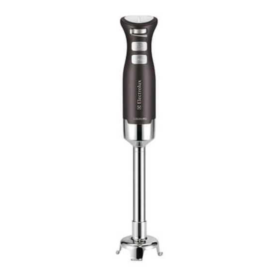 Electrolux ESTM6-Serie Bedienungsanleitung