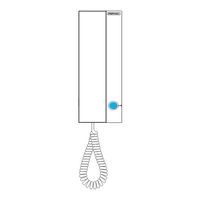 Fermax DUOX BASIC LOFT TELEPHONE Benutzerhandbuch