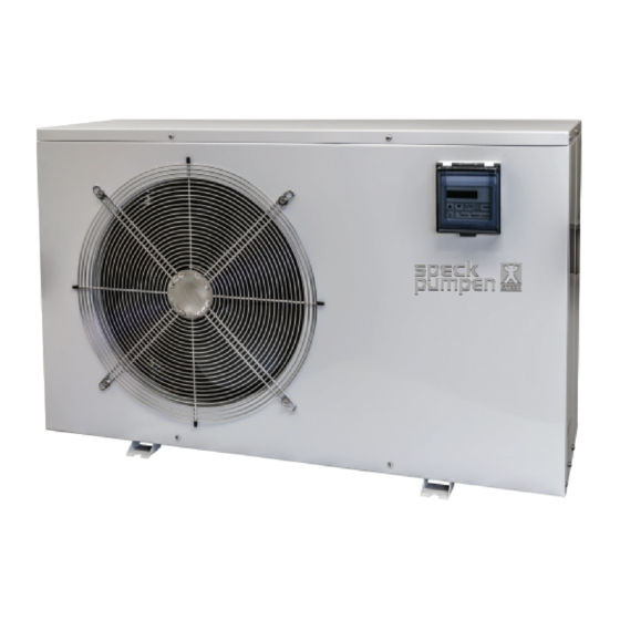 Speck-Pumpen S60 Handbücher