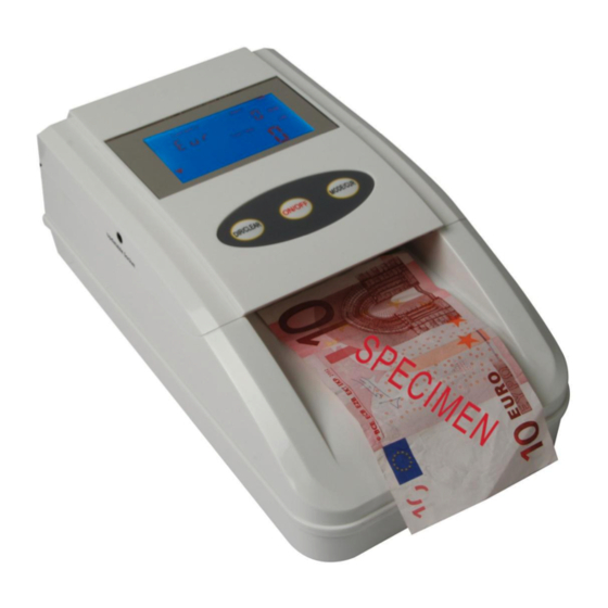 Velleman BDET1 Firmware-Aktualisierung
