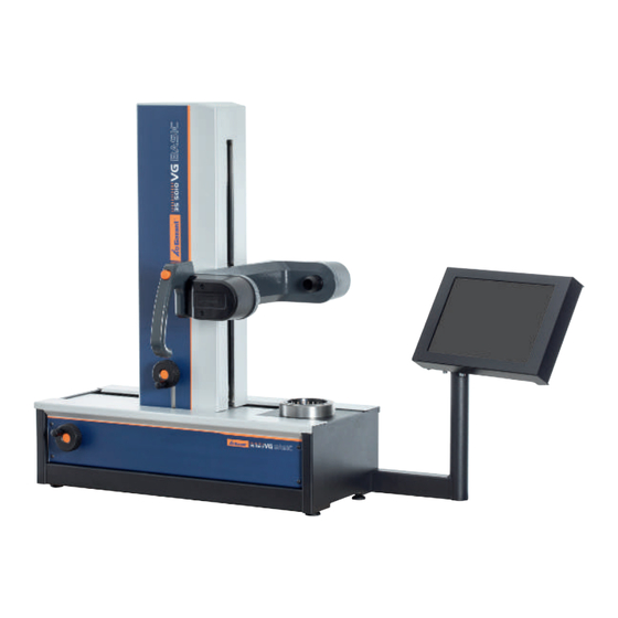 Garant VG BASIC Betriebsanleitung