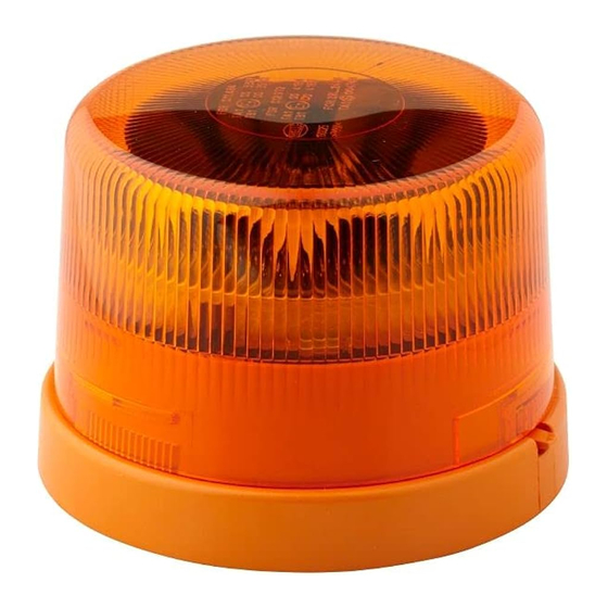 Hella KL 7000 FLASHING Montageanleitung