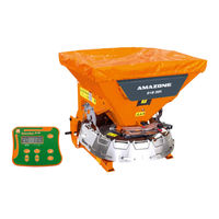 Amazone E+S 751 Hydro Originalbetriebsanleitung