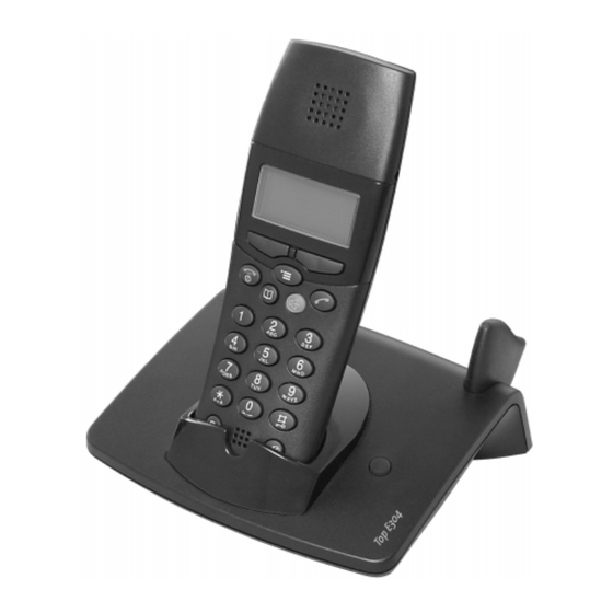 Swisscom Top E304 Bedienungsanleitung