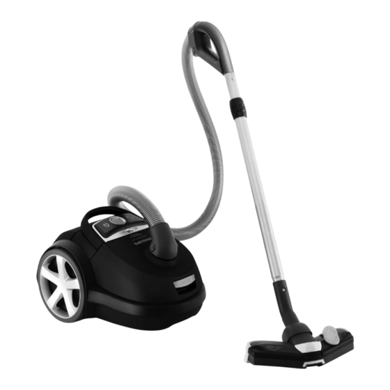 Philips FC9150 Bedienungsanleitung