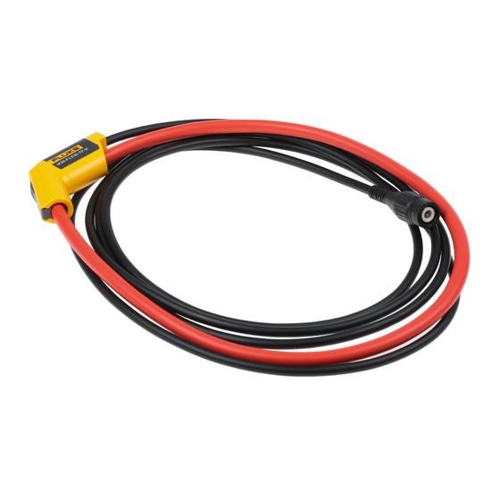 Fluke i430-Flexi-TF-II series Anweisungen