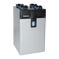 aldes Dee Fly Cube 300 Montageanleitung