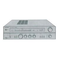 Telefunken RR 100 Bedienungsanleitung