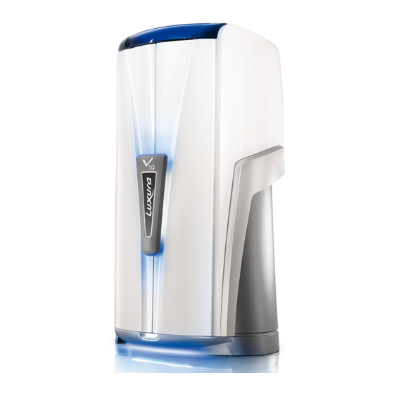 HAPRO V10 Anleitung
