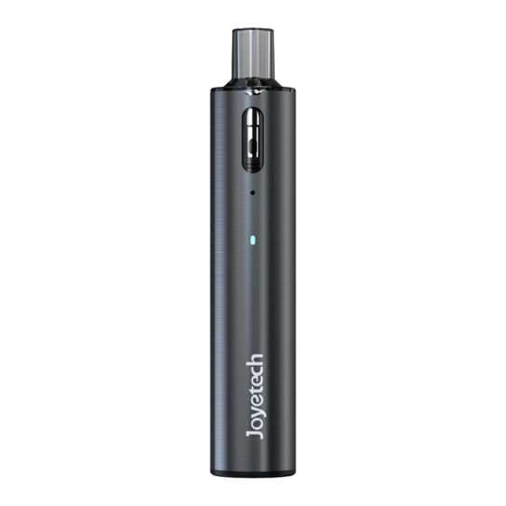 Joyetech eGo Pod Kurzanleitung