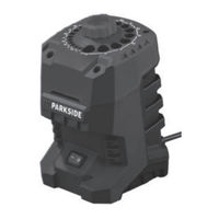 Parkside PBSG 95 G6 Originalbetriebsanleitung