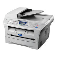 Brother MFC-7820N Benutzerhandbuch