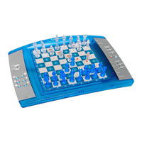 LEXIBOOK ChessLight LCG3000 Bedienungsanleitung