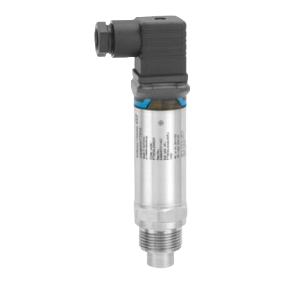 Endress+Hauser FTW33 Betriebsanleitung
