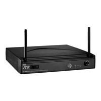 Monacor International JTS US-8002D/1 Bedienungsanleitung