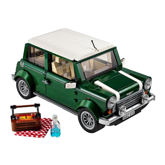 LEGO CREATOR EXPERT 10242 Montageanleitung